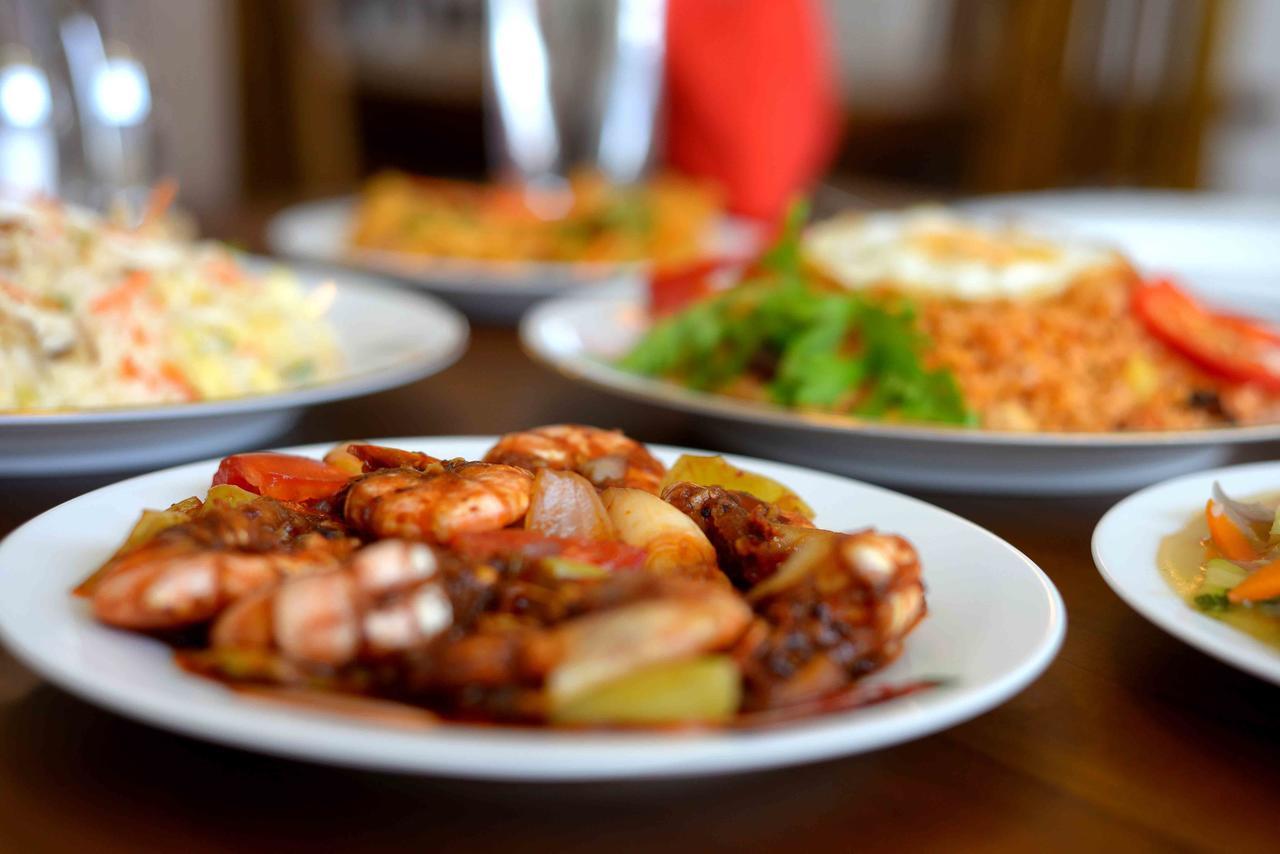 Red Chillies Tourist Inn Κάντι Εξωτερικό φωτογραφία