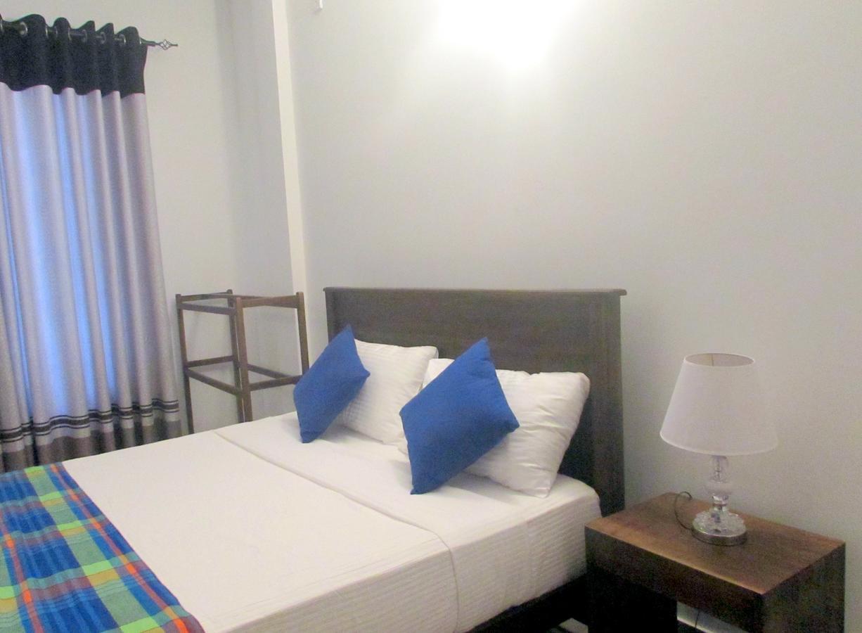Red Chillies Tourist Inn Κάντι Εξωτερικό φωτογραφία