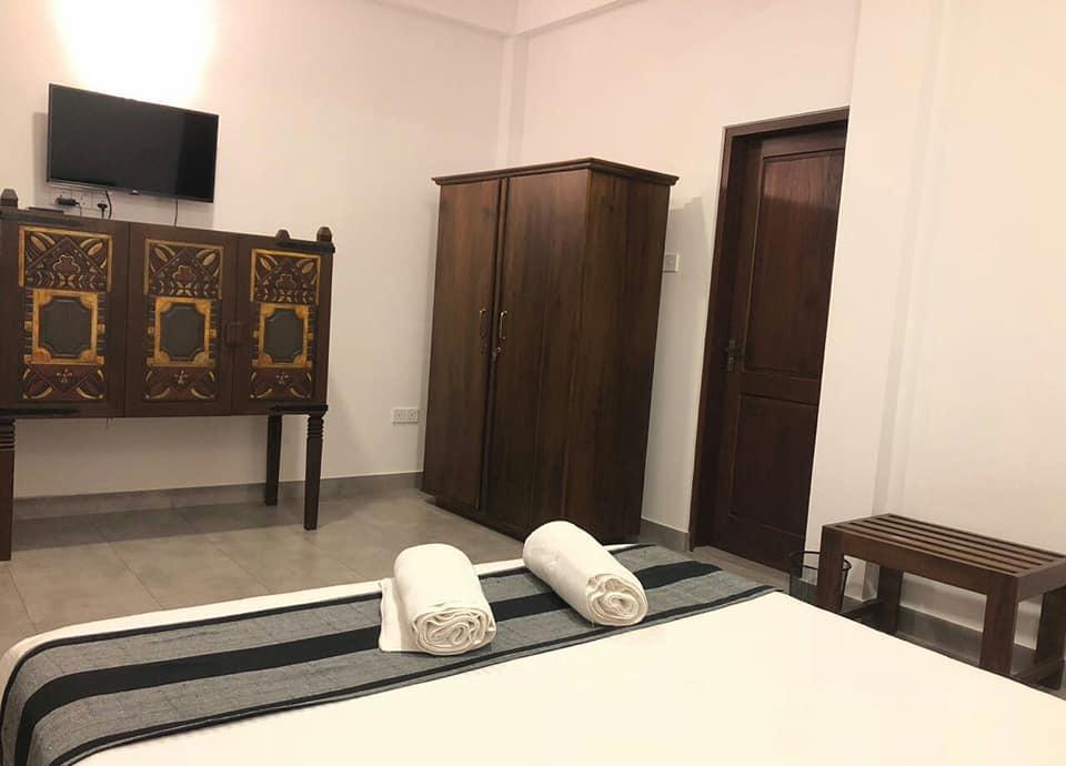 Red Chillies Tourist Inn Κάντι Εξωτερικό φωτογραφία