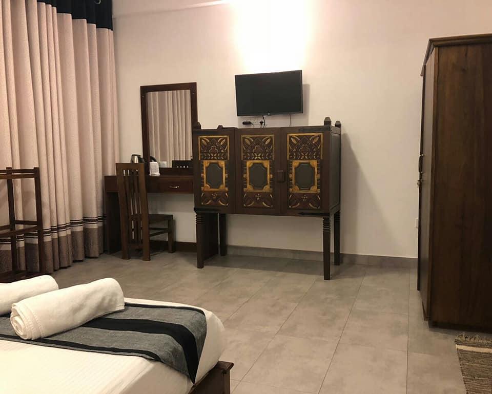 Red Chillies Tourist Inn Κάντι Εξωτερικό φωτογραφία