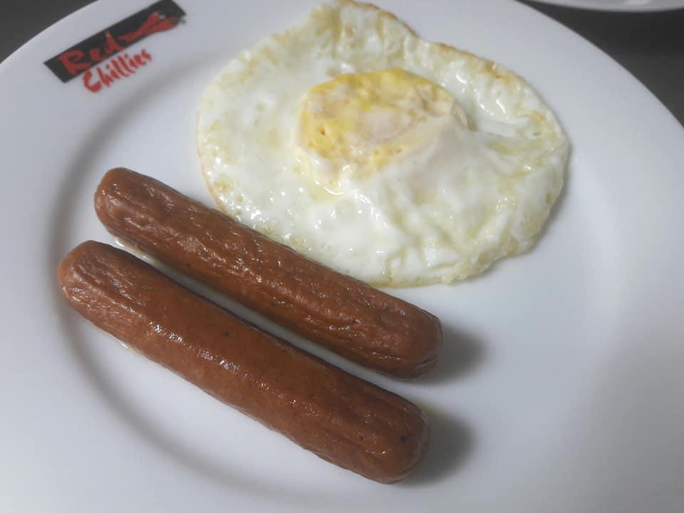 Red Chillies Tourist Inn Κάντι Εξωτερικό φωτογραφία