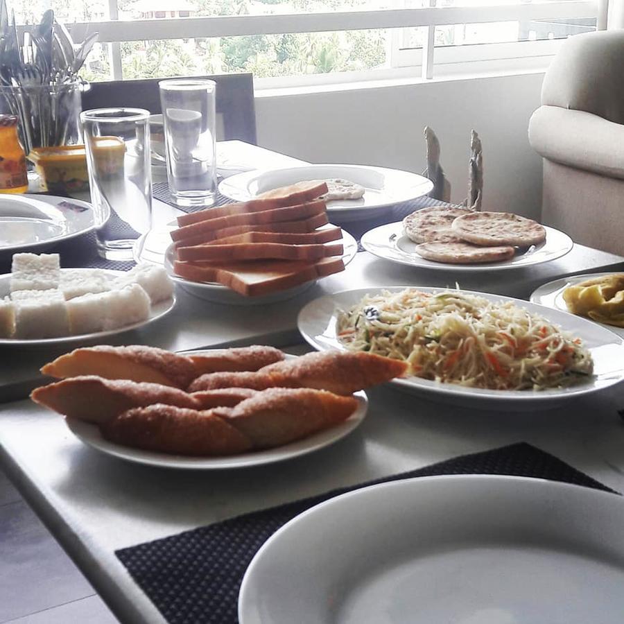 Red Chillies Tourist Inn Κάντι Εξωτερικό φωτογραφία